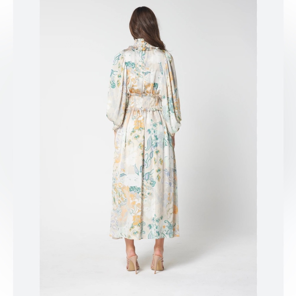 Spring Elliat dress - Picture 2 of 4